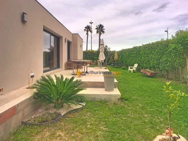 Maison - 150 m² - 5 pièces