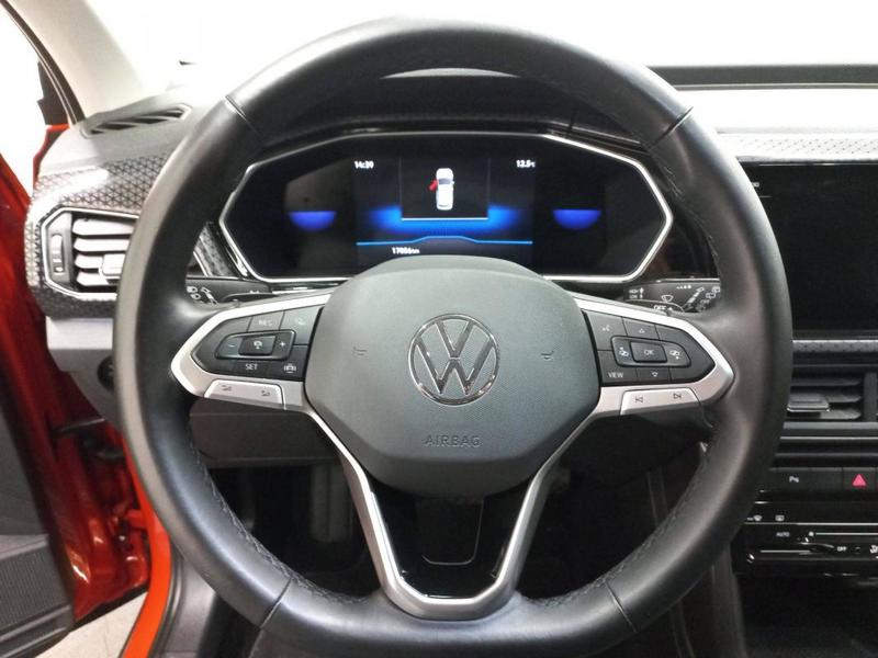 Volkswagen t-Cross 1.0 Tsi 110 Start/Stop Dsg7 R-Line