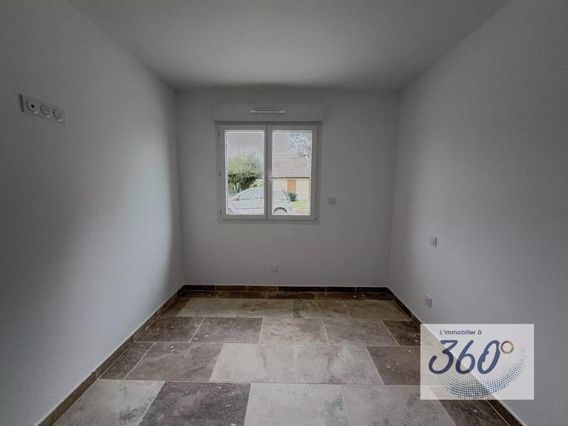 Maison - 84 m² - 4 pièces