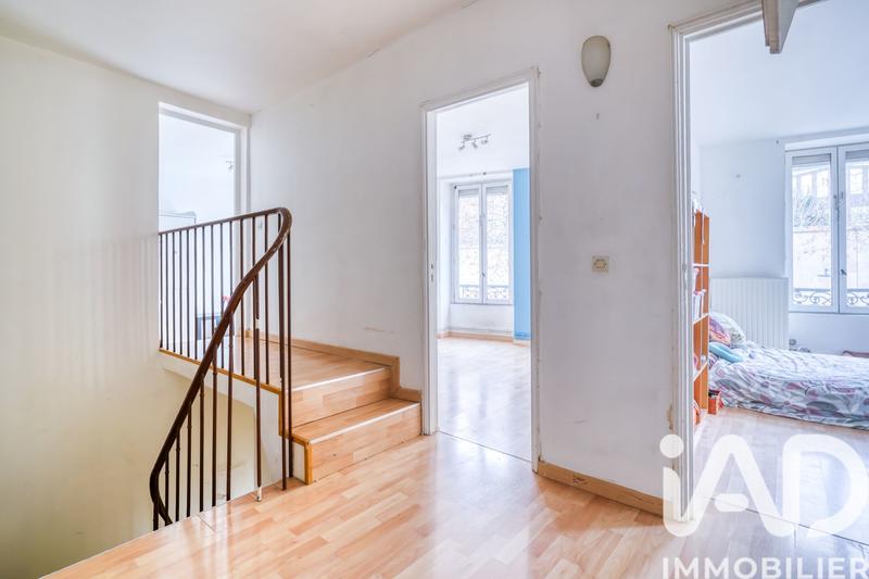 Maison - 127 m² - 5 pièces