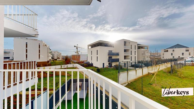 Appartement - 71 m² - 3 pièces