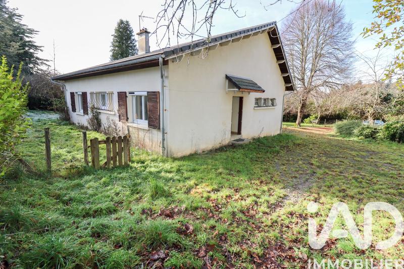 Maison - 109 m² - 5 pièces