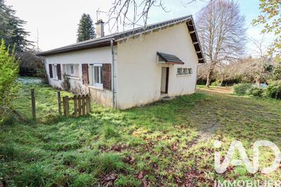 Maison - 109 m² - 5 pièces