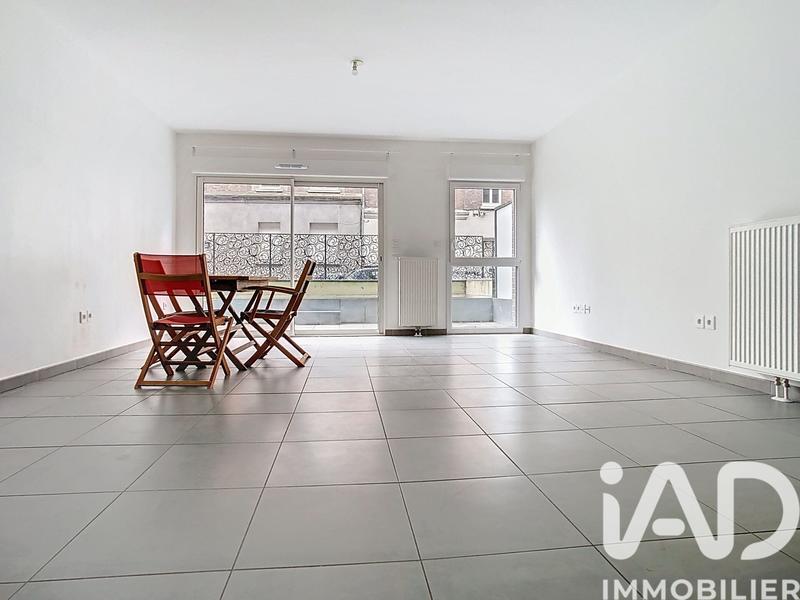 Appartement - 67 m² - 3 pièces