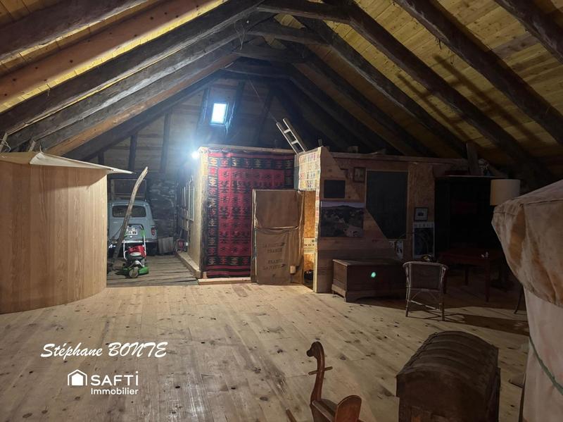 Maison - 110 m² - 3 pièces