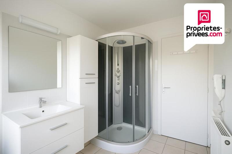 Appartement - 51 m² - 2 pièces