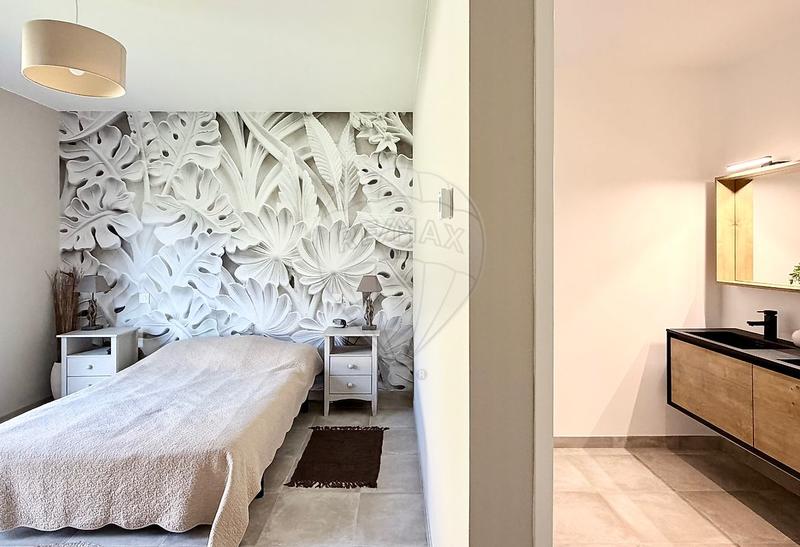 Maison - 130 m² - 4 pièces