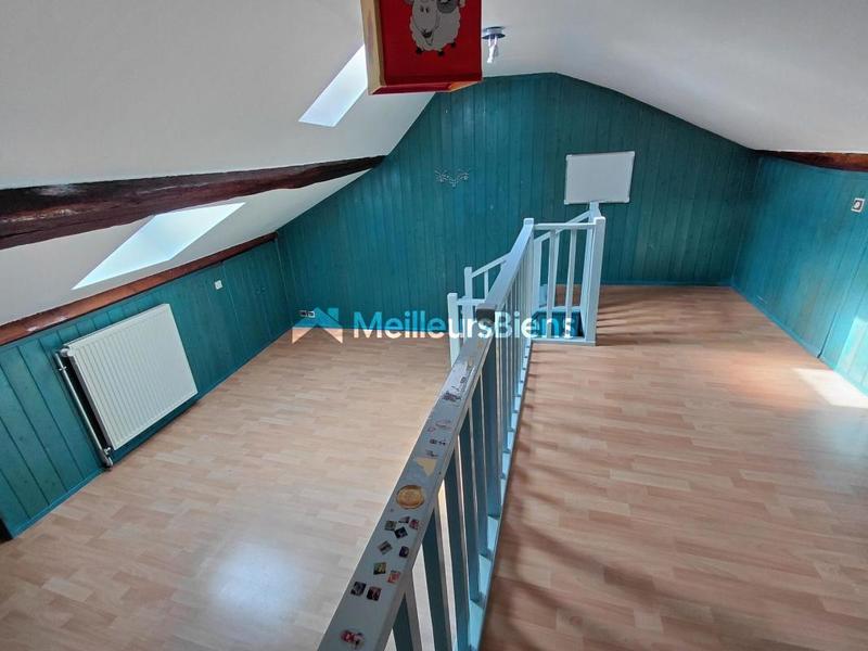 Appartement - 114 m² - 4 pièces