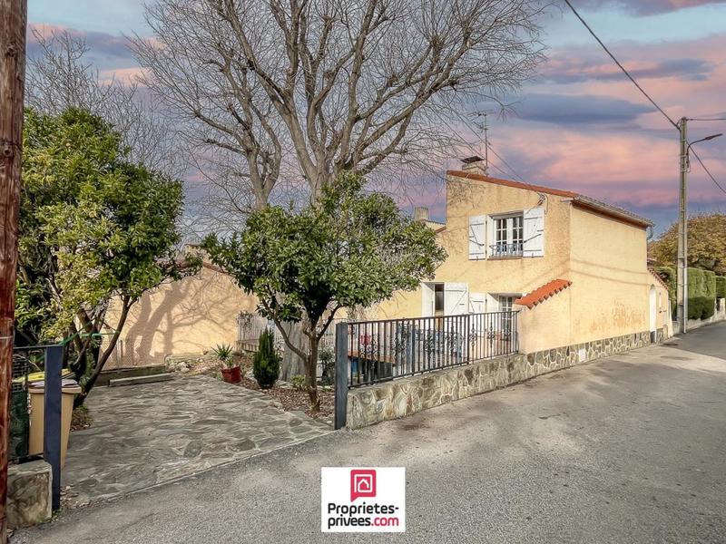 Maison - 67 m² - 3 pièces