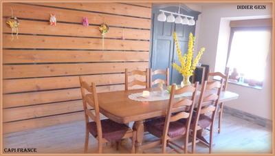 Maison de campagne - 143 m² - 6 pièces