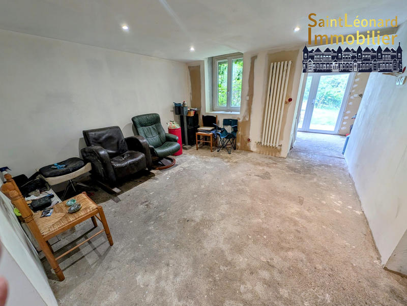 Maison - 103 m² - 4 pièces