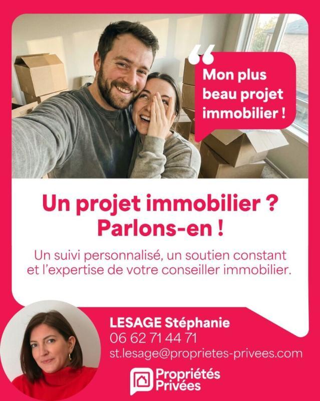 Maison - 99 m² - 4 pièces