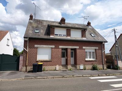 Maison - 60 m² - 3 pièces