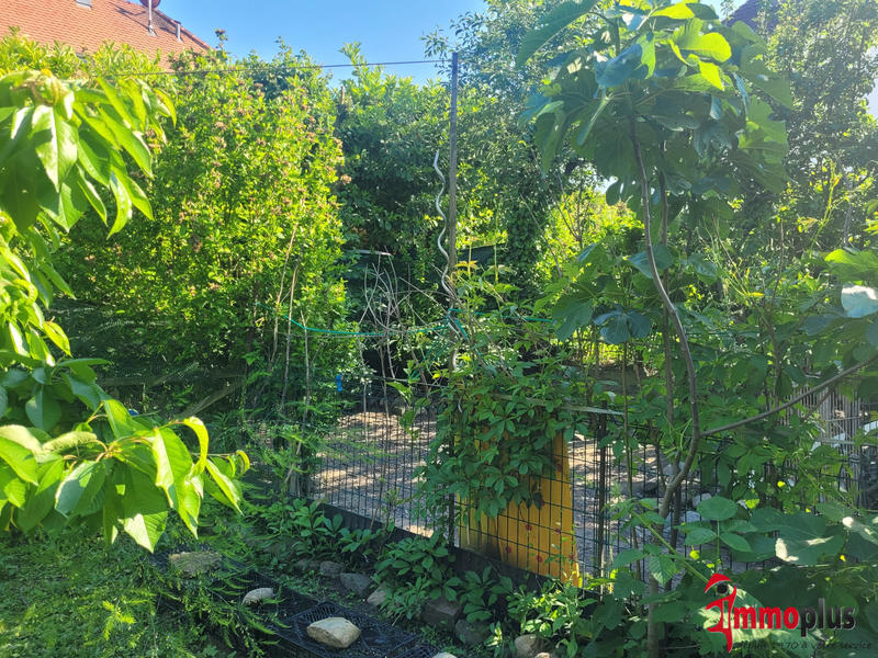 Maison de village - 90 m² - 4 pièces