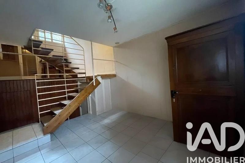 Maison - 79 m² - 5 pièces