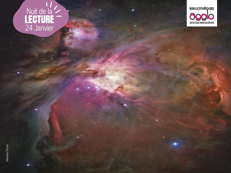 Nuits de la lecture - Observation des étoiles