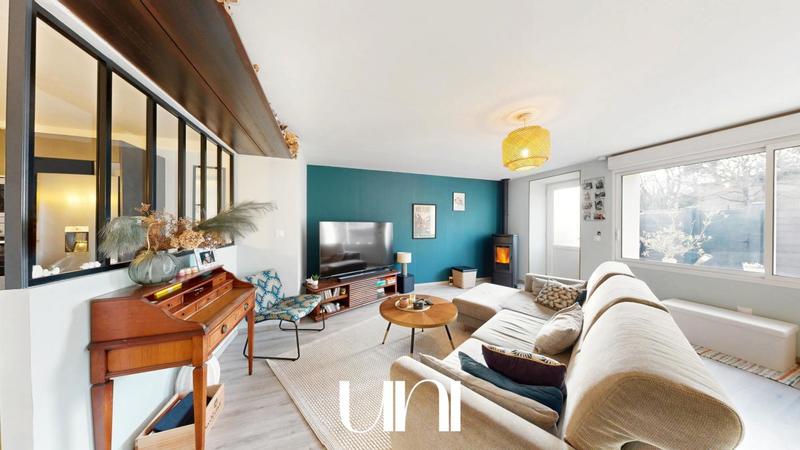 Maison - 133 m² - 5 pièces