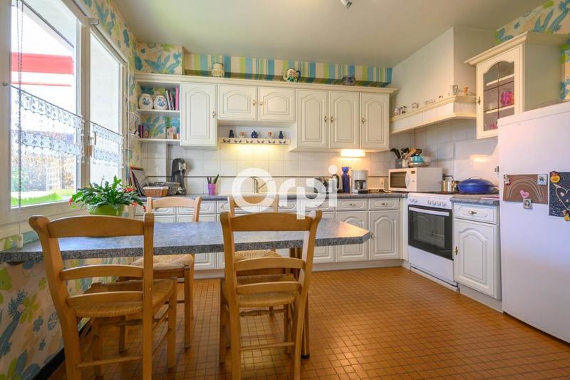 Maison - 118 m² - 4 pièces