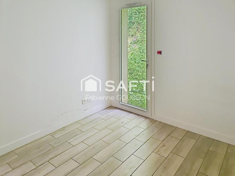 Maison - 60 m² - 3 pièces