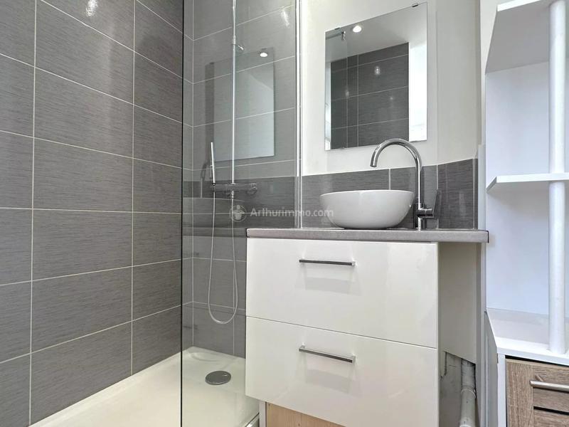 Appartement - 41 m² - 2 pièces