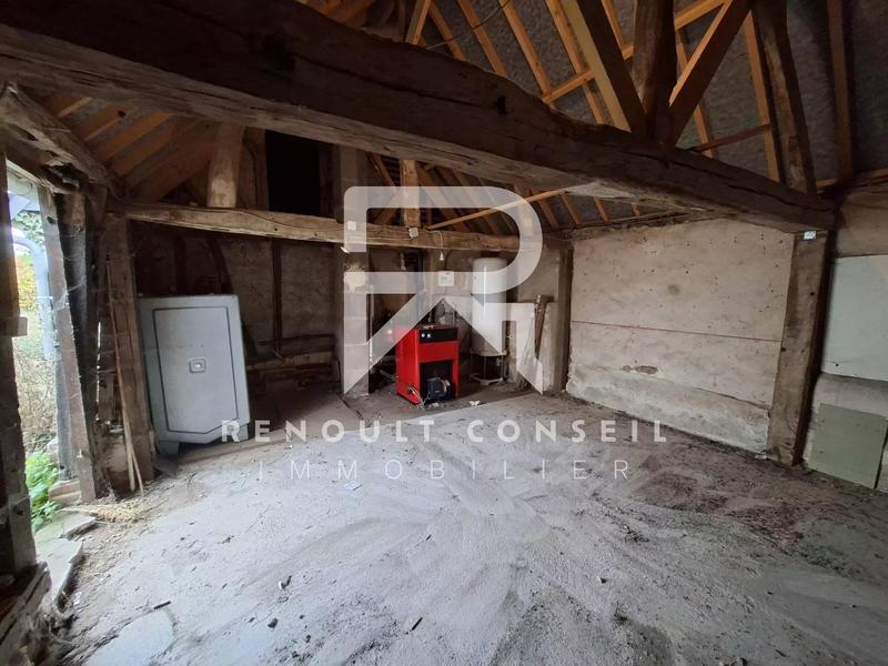 Maison - 82 m² - 5 pièces