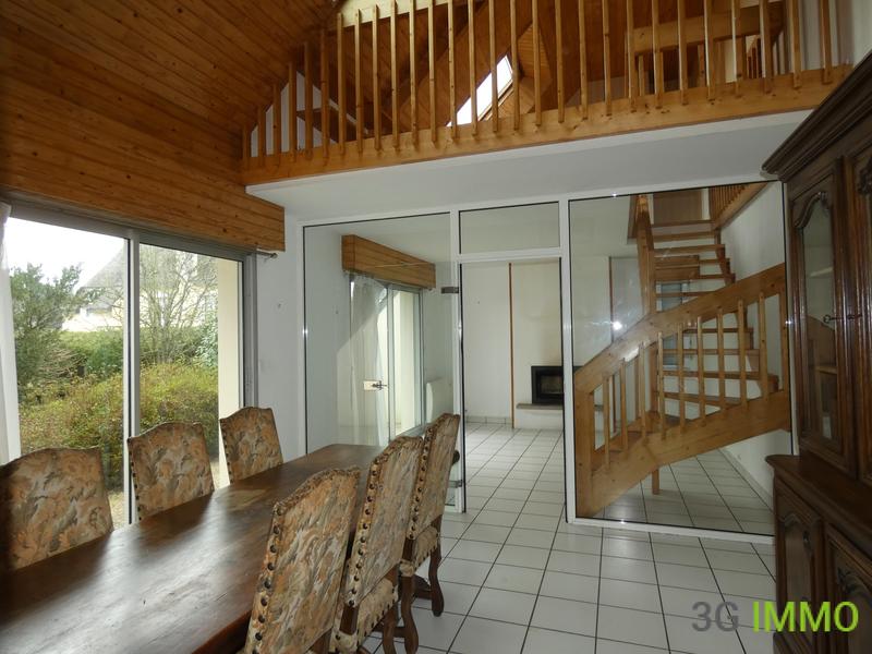 Maison - 84 m² - 6 pièces