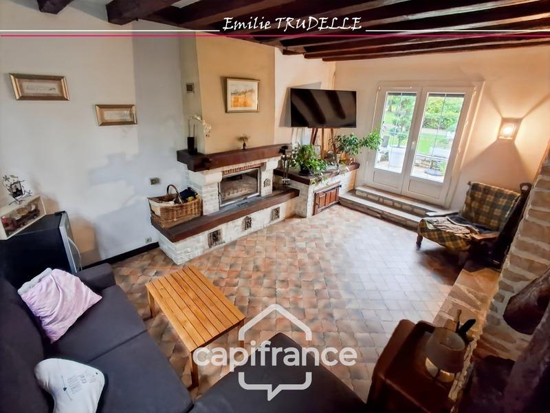 Maison de campagne - 138 m² - 6 pièces