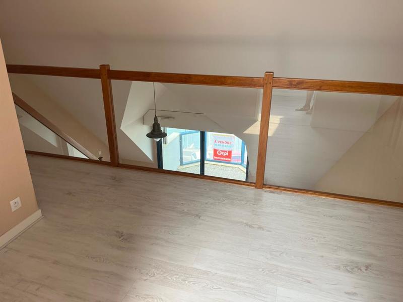 Duplex - 37 m² - 2 pièces