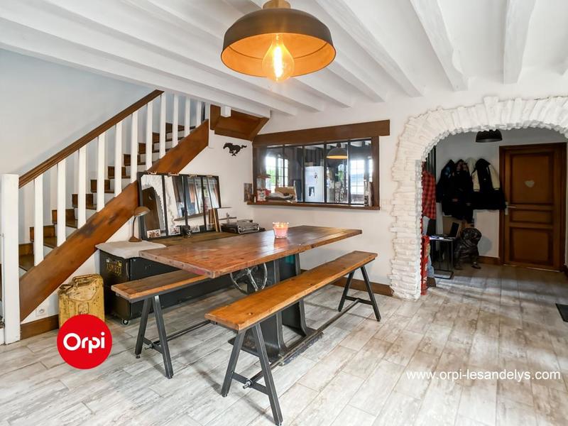 Maison - 98 m² - 5 pièces