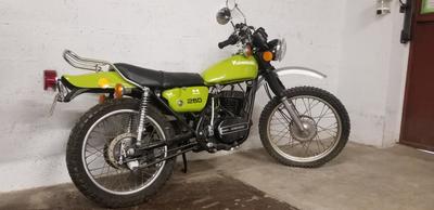 Kawasaki F11 kawasaki 250 0250 712
