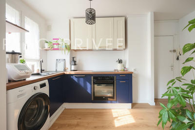 Appartement - 51 m² - 3 pièces