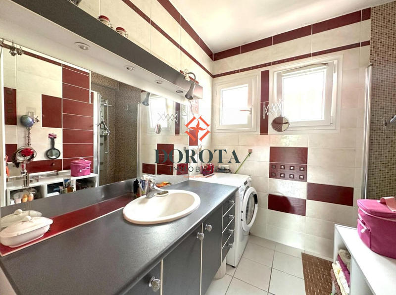 Maison - 119 m² - 5 pièces