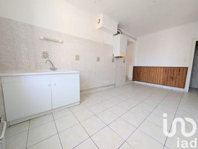 Maison de ville - 87 m² - 3 pièces