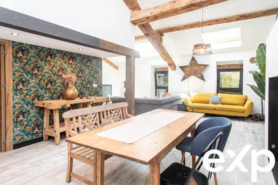 Appartement - 143 m² - 5 pièces