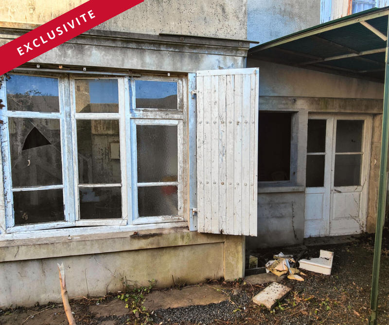 Maison - 186 m² - 4 pièces