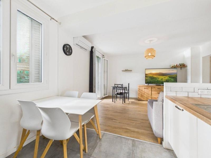 Appartement - 61 m² - 3 pièces