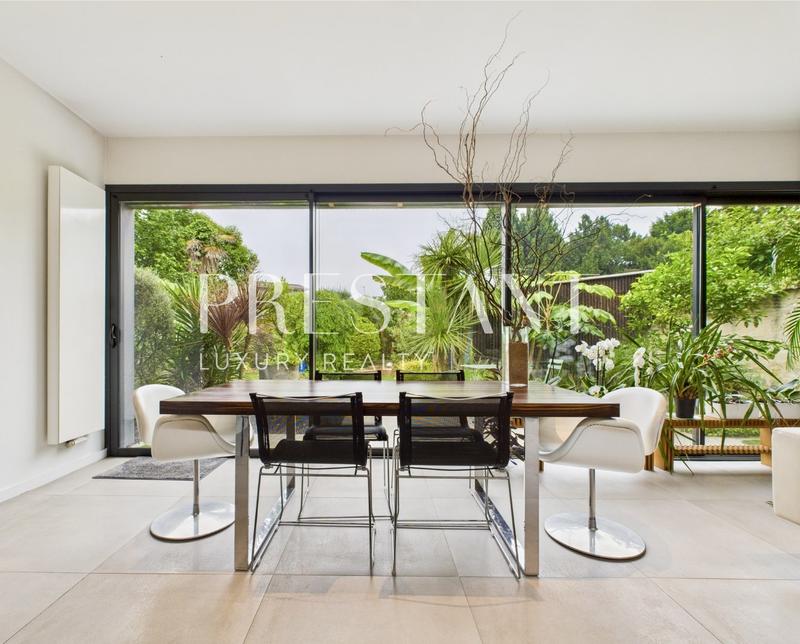 Maison - 125 m² - 4 pièces