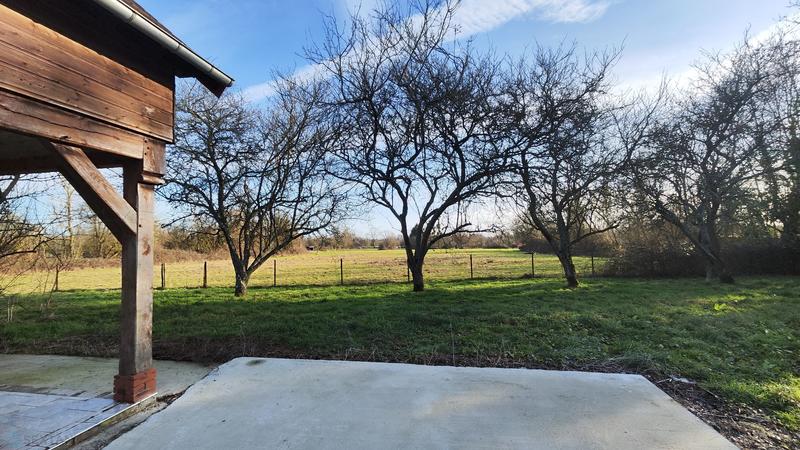 Maison de campagne - 103 m² - 5 pièces