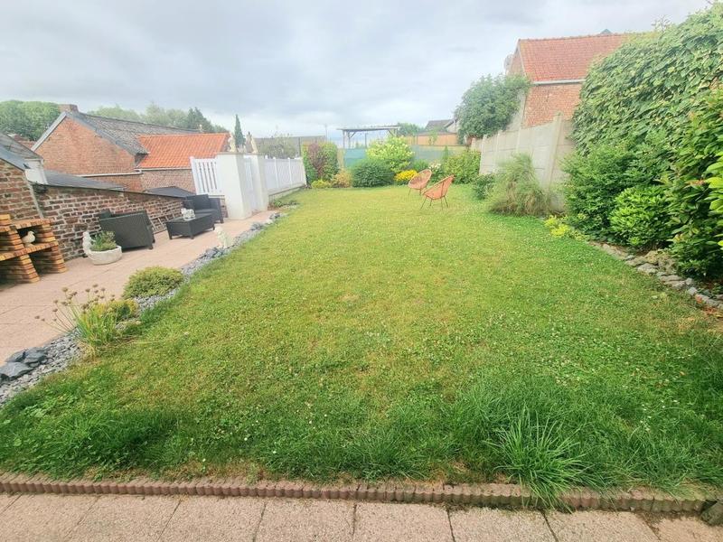 Maison - 121 m² - 5 pièces