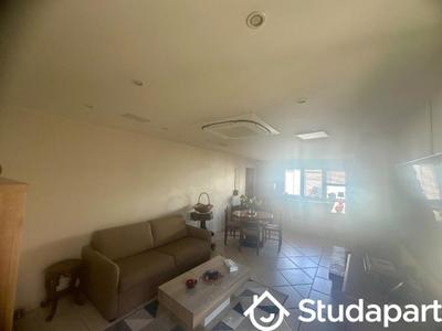 Appartement - 59 m² - 2 pièces