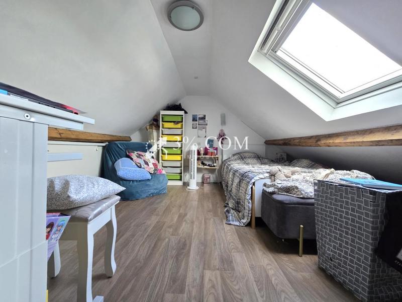 Maison - 72 m² - 4 pièces