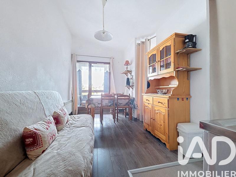 Appartement - 23 m² - 2 pièces