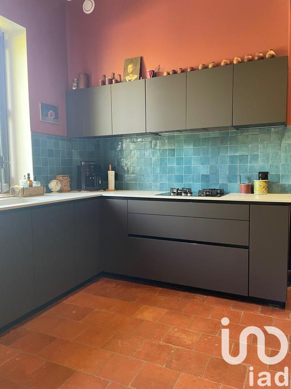 Maison - 409 m² - 8 pièces