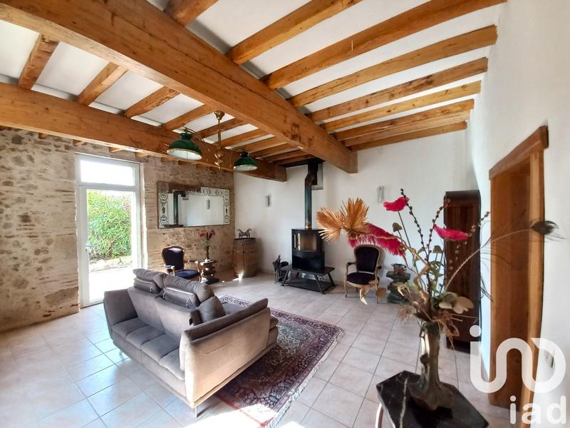 Maison - 132 m² - 4 pièces