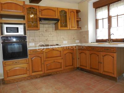 Maison - 98 m² - 4 pièces