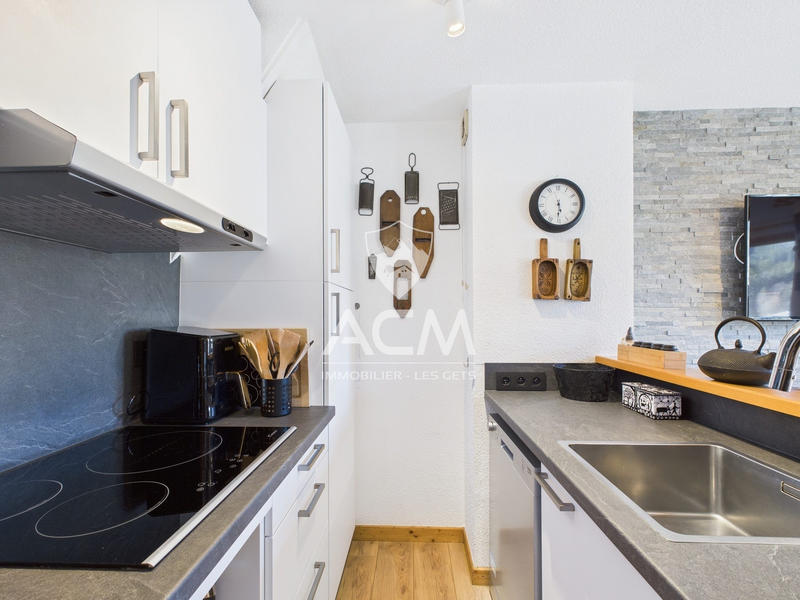 Appartement - 49 m² - 3 pièces