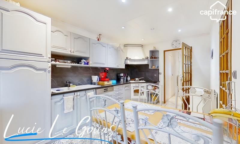 Maison - 130 m² - 4 pièces