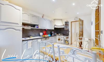 Maison - 130 m² - 4 pièces