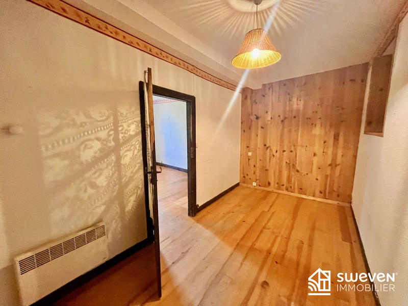 Maison - 117 m² - 5 pièces