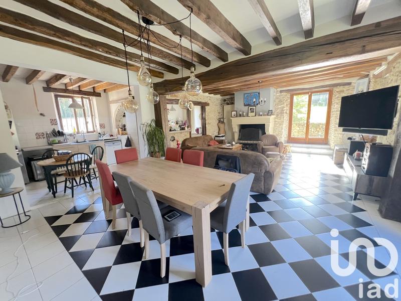 Maison - 252 m² - 10 pièces